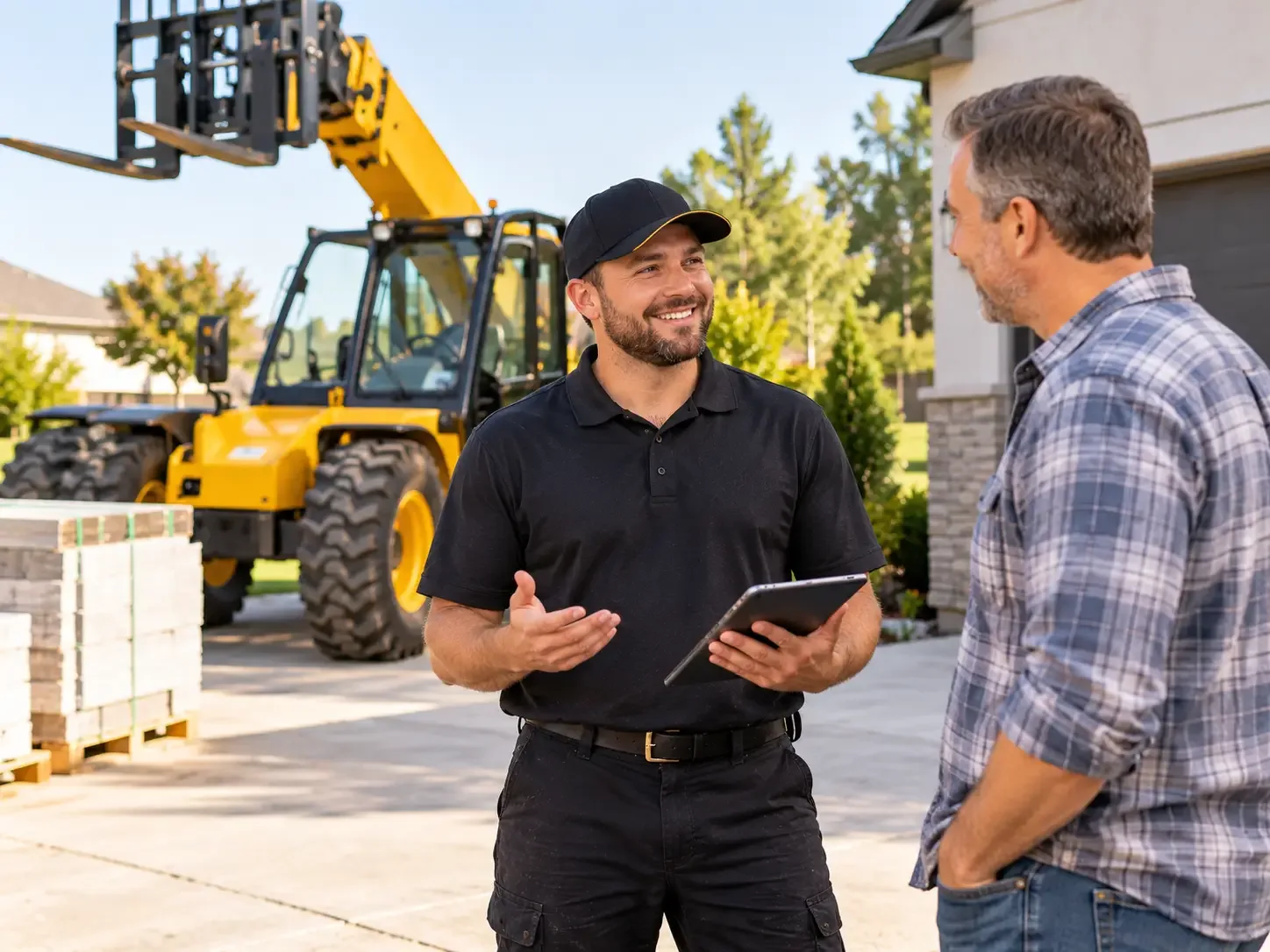 Forklift Rental Mount Pleasant, TN FAQs